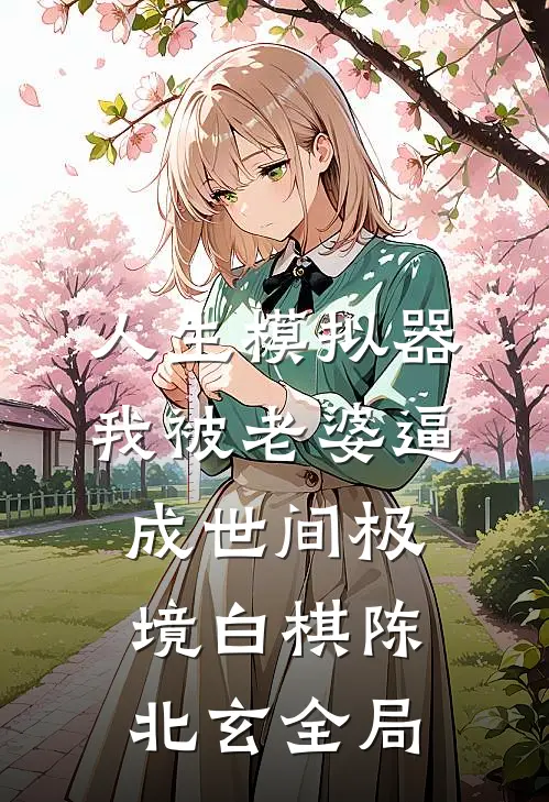 人生模拟器：我被老婆逼成世间极境白棋陈北玄全局