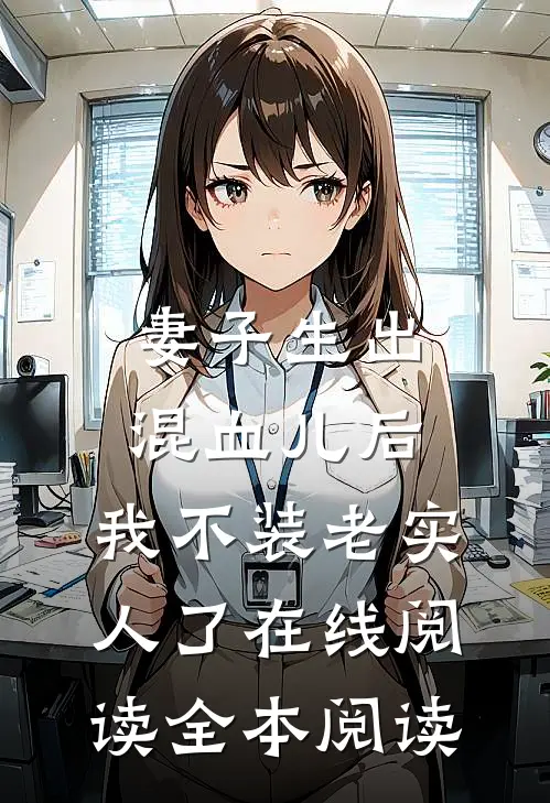 妻子生出混血儿后，我不装老实人了在线阅读全本阅读
