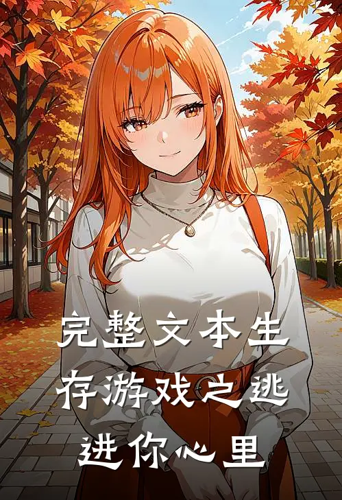 完整文本生存游戏之逃进你心里