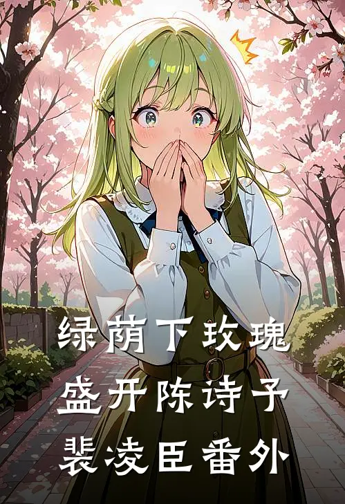 绿荫下玫瑰盛开陈诗予裴凌臣番外