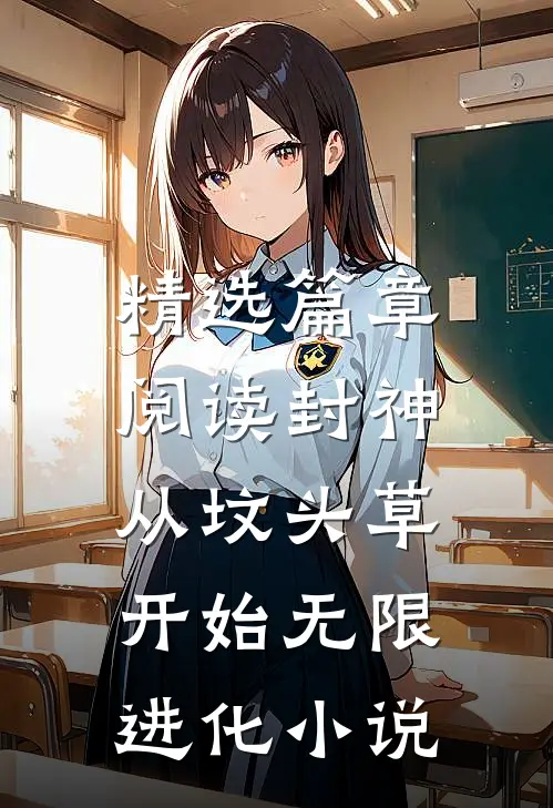 精选篇章阅读封神:从坟头草开始无限进化小说