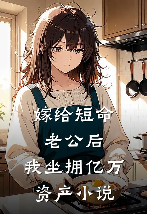 嫁给短命老公后，我坐拥亿万资产小说