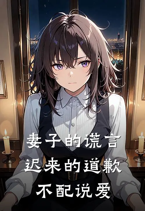 妻子的谎言迟来的道歉不配说爱txt