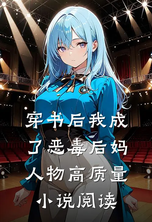 穿书后我成了恶毒后妈 人物高质量小说阅读