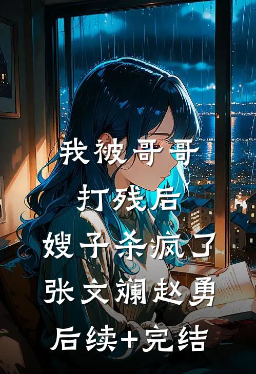 我被哥哥打残后，嫂子杀疯了张文斓赵勇后续+完结