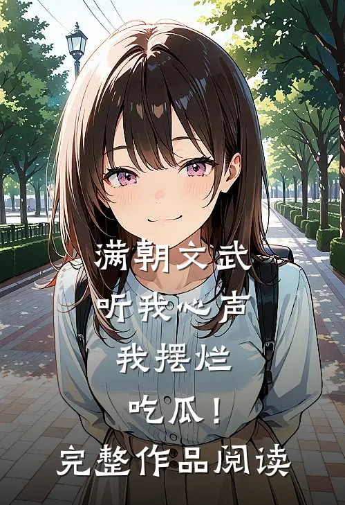 满朝文武听我心声，我摆烂吃瓜！完整作品阅读