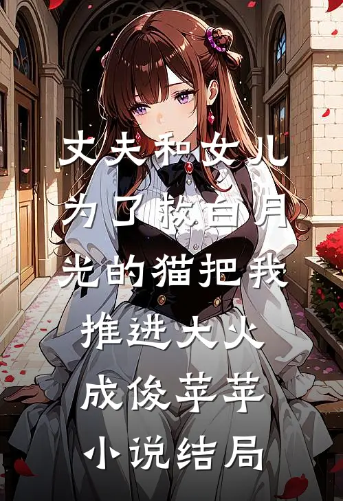 丈夫和女儿为了救白月光的猫把我推进大火成俊苹苹小说结局