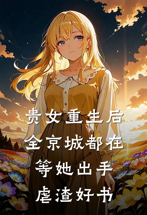 贵女重生后，全京城都在等她出手虐渣好书
