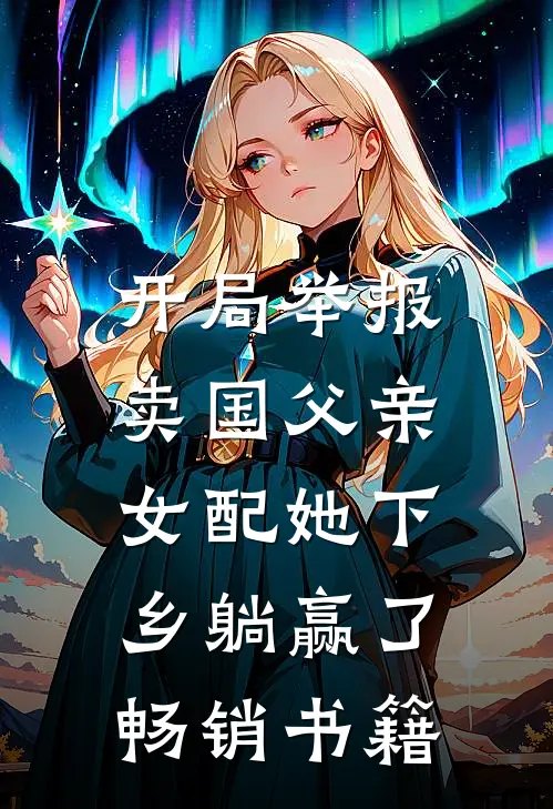 开局举报卖国父亲，女配她下乡躺赢了畅销书籍