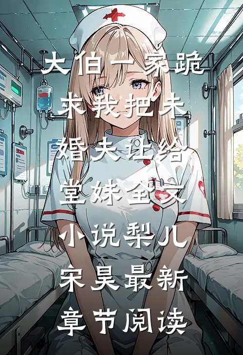 大伯一家跪求我把未婚夫让给堂妹全文小说梨儿宋昊最新章节阅读