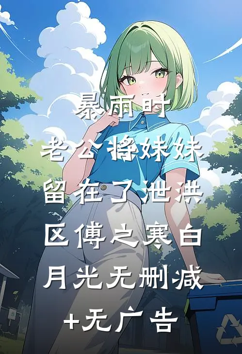 暴雨时，老公将妹妹留在了泄洪区傅之寒白月光无删减+无广告