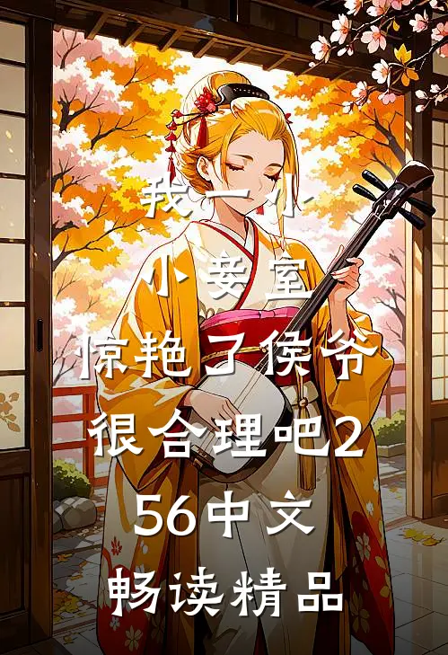 我一小小妾室,惊艳了侯爷很合理吧256中文畅读精品