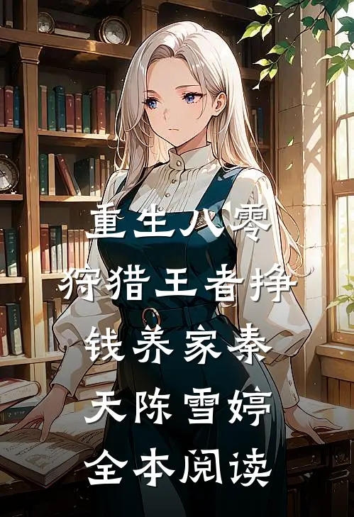 重生八零，狩猎王者挣钱养家秦天陈雪婷全本阅读