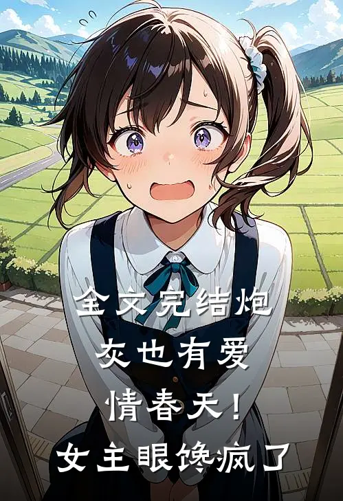 全文完结炮灰也有爱情春天！女主眼馋疯了