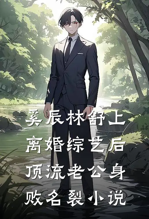 奚辰林舒上离婚综艺后，顶流老公身败名裂小说