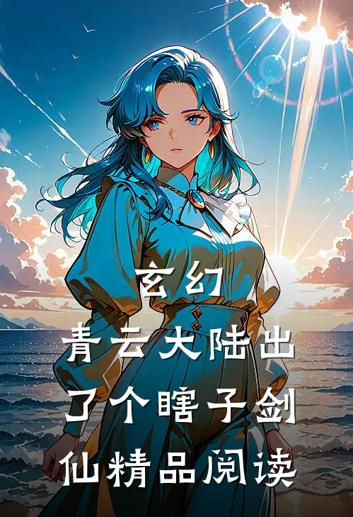玄幻：青云大陆出了个瞎子剑仙精品阅读