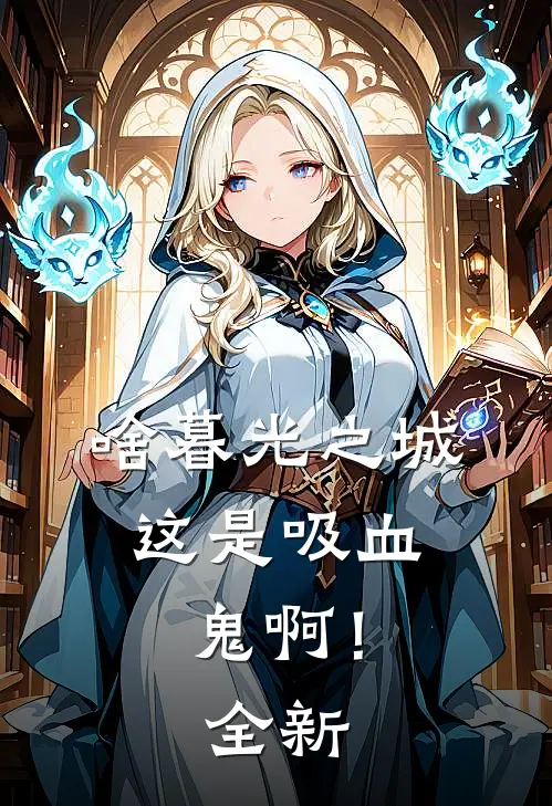 啥暮光之城，这是吸血鬼啊！全新