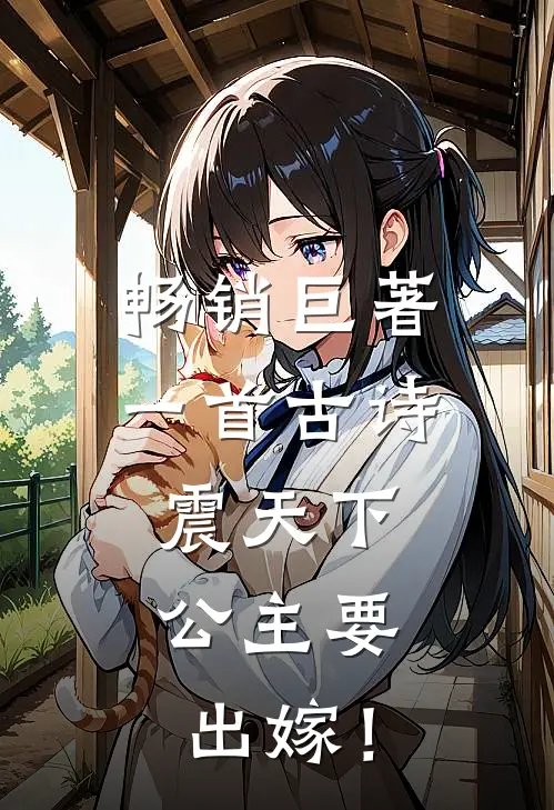 畅销巨著一首古诗震天下，公主要出嫁！
