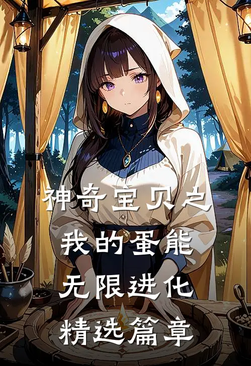 神奇宝贝之我的蛋能无限进化精选篇章