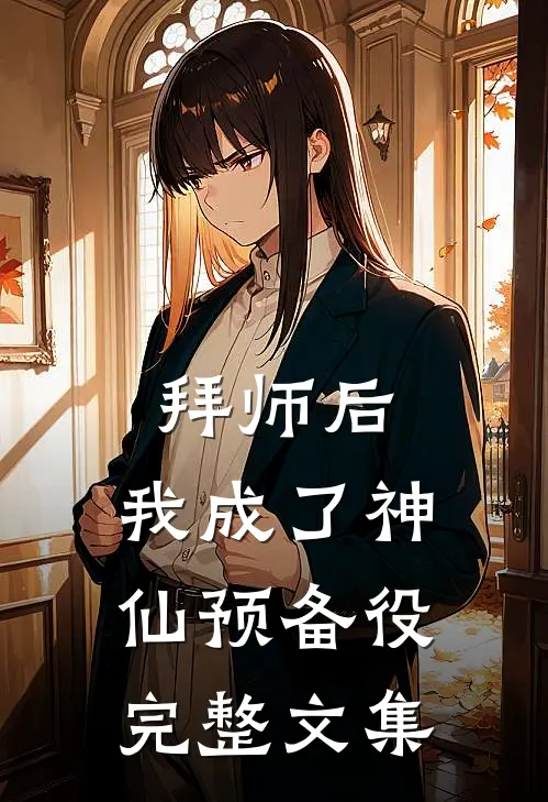拜师后，我成了神仙预备役完整文集