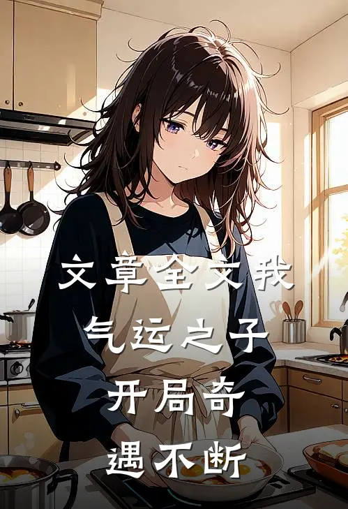 文章全文我，气运之子，开局奇遇不断