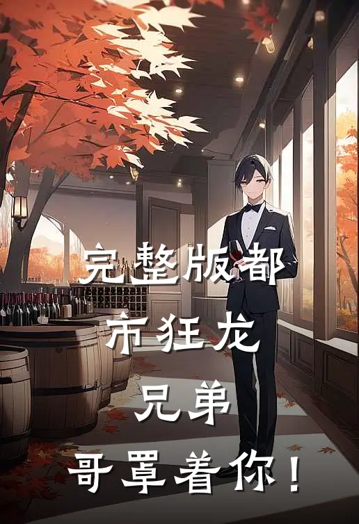 完整版都市狂龙：兄弟，哥罩着你！