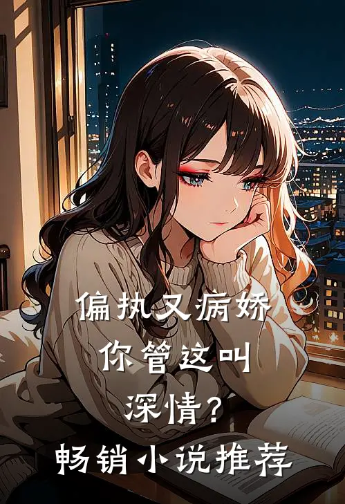 偏执又病娇，你管这叫深情？畅销小说推荐