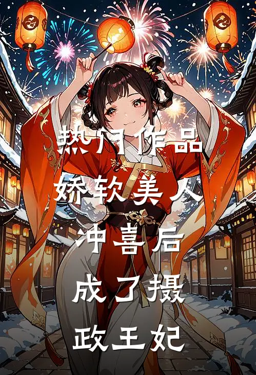 热门作品娇软美人冲喜后，成了摄政王妃