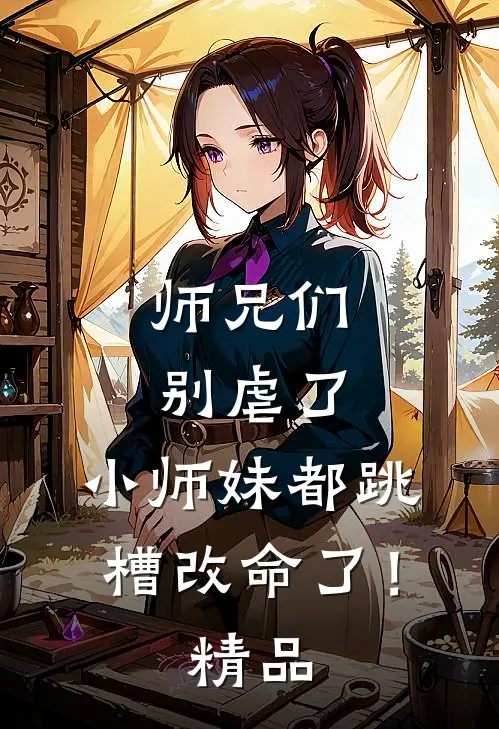 师兄们别虐了,小师妹都跳槽改命了!精品