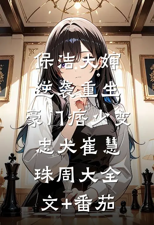 保洁大婶逆袭重生，豪门痞少变忠犬崔慧珠周大全文+番茄