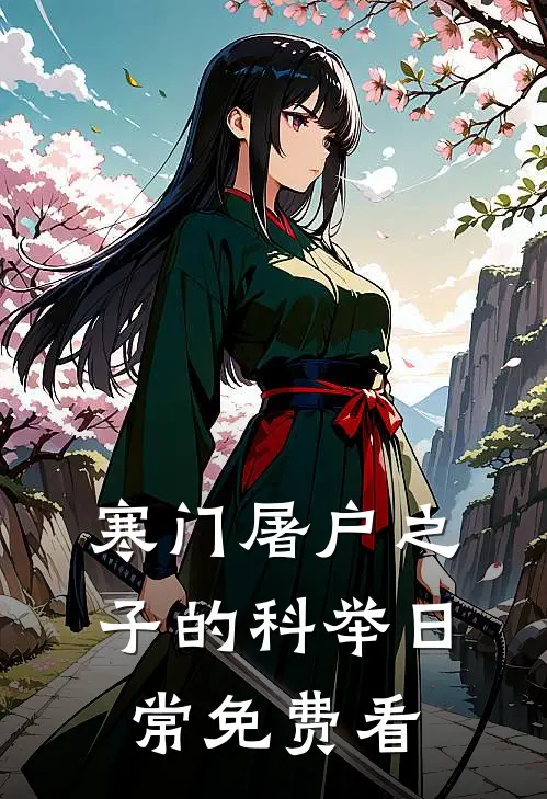 寒门屠户之子的科举日常免费看