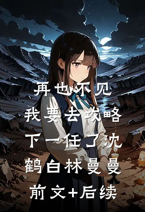再也不见，我要去攻略下一任了沈鹤白林曼曼前文+后续