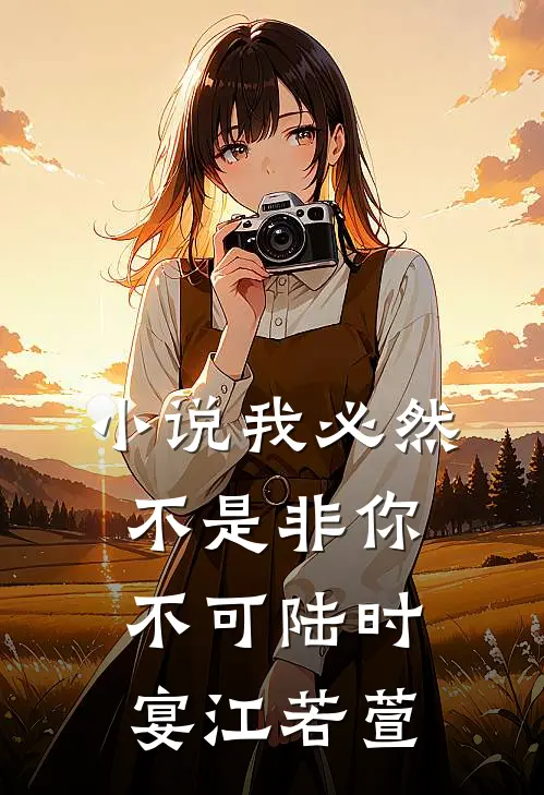 小说我必然不是非你不可(陆时宴江若萱)