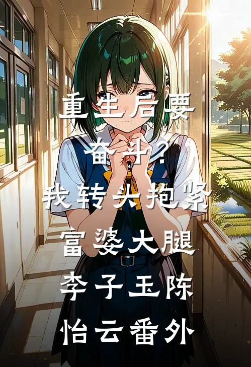 重生后要奋斗？我转头抱紧富婆大腿李子玉陈怡云番外