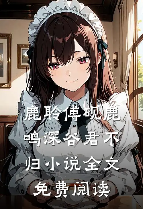 鹿聆傅砚鹿鸣深谷君不归小说全文免费阅读
