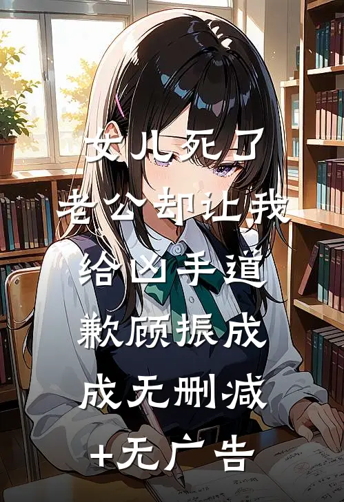女儿死了，老公却让我给凶手道歉顾振成成无删减+无广告