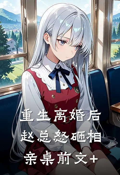 重生离婚后，赵总怒砸相亲桌前文+