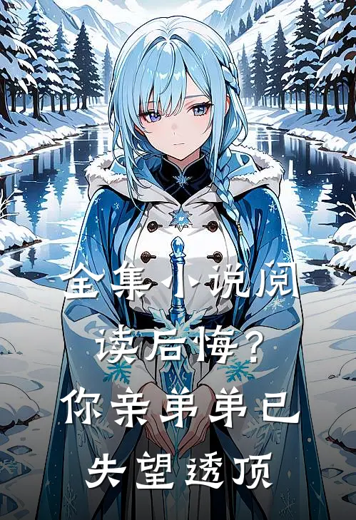 全集小说阅读后悔？你亲弟弟已失望透顶