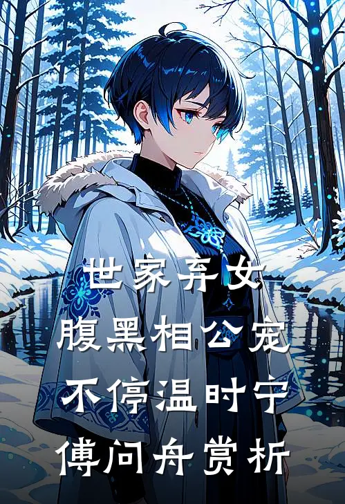 世家弃女，腹黑相公宠不停温时宁傅问舟赏析