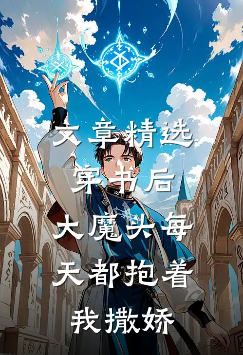 文章精选穿书后，大魔头每天都抱着我撒娇