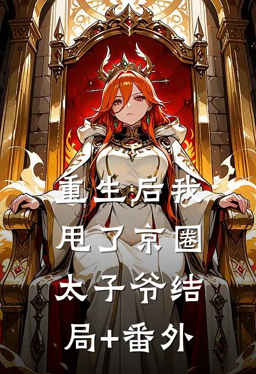 重生后我甩了京圈太子爷结局+番外