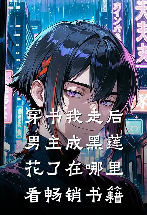 穿书我走后男主成黑莲花了在哪里看畅销书籍