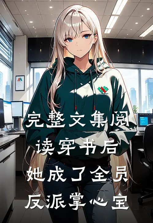 完整文集阅读穿书后，她成了全员反派掌心宝
