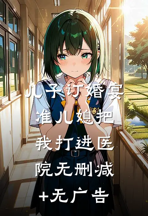 儿子订婚宴，准儿媳把我打进医院无删减+无广告