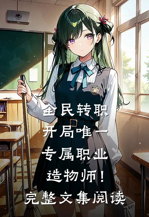 全民转职：开局唯一专属职业，造物师！完整文集阅读