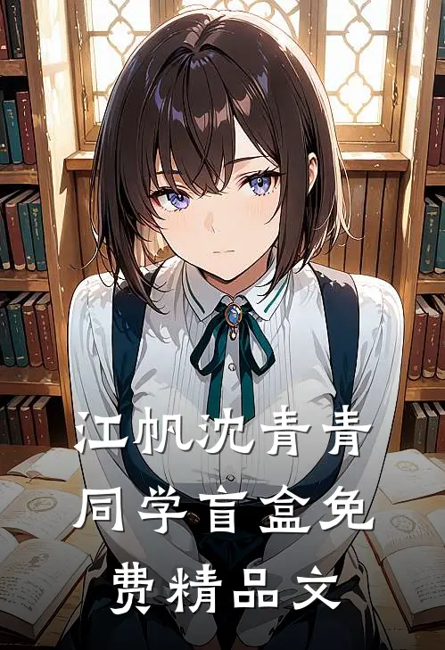 江帆沈青青同学盲盒免费精品文