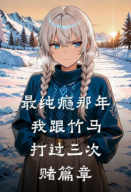 最纯瘾那年，我跟竹马打过三次赌篇章
