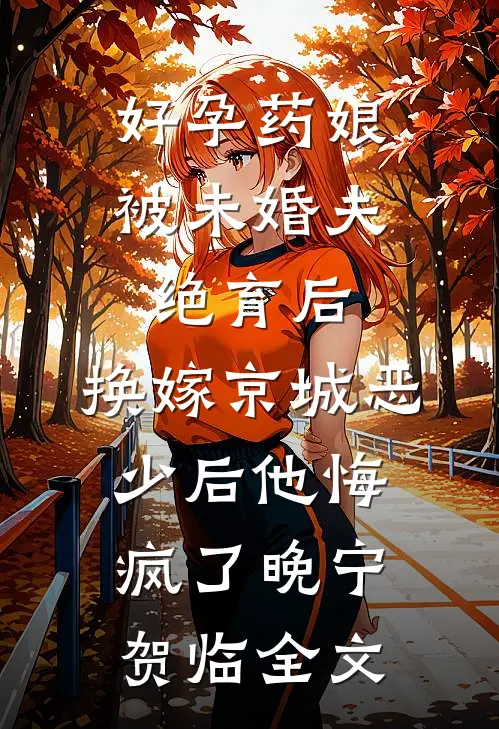 好孕药娘被未婚夫绝育后，换嫁京城恶少后他悔疯了晚宁贺临全文