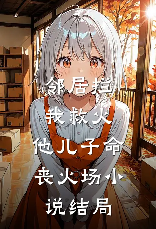 邻居拦我救火，他儿子命丧火场小说结局
