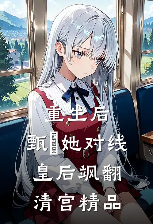重生后，甄嬛她对线皇后飒翻清宫精品